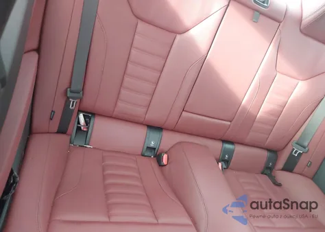 2021 BMW M440I xDrive from USA, damaged, VIN WBA13AR03MCF54075